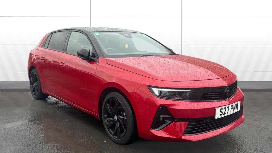 Vauxhall Astra 1.2 Turbo 130 GS 5dr Auto Petrol Hatchback